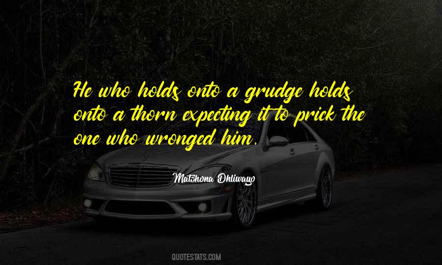 One Who Quotes #1796782