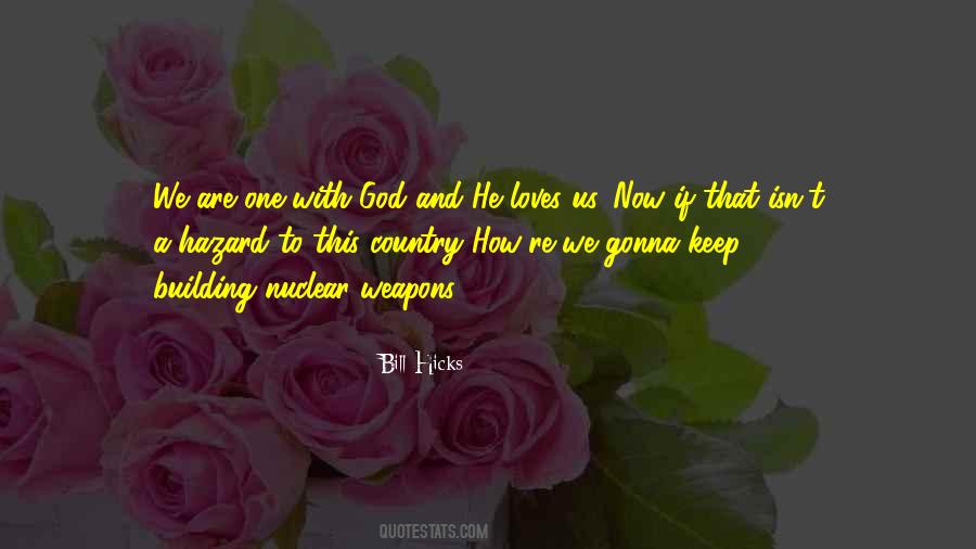 One With God Quotes #671752