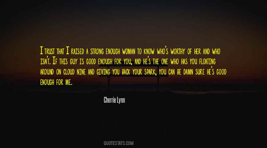 One Woman Is Enough Quotes #1798338 One Woman Is Enough Quotes #1798338