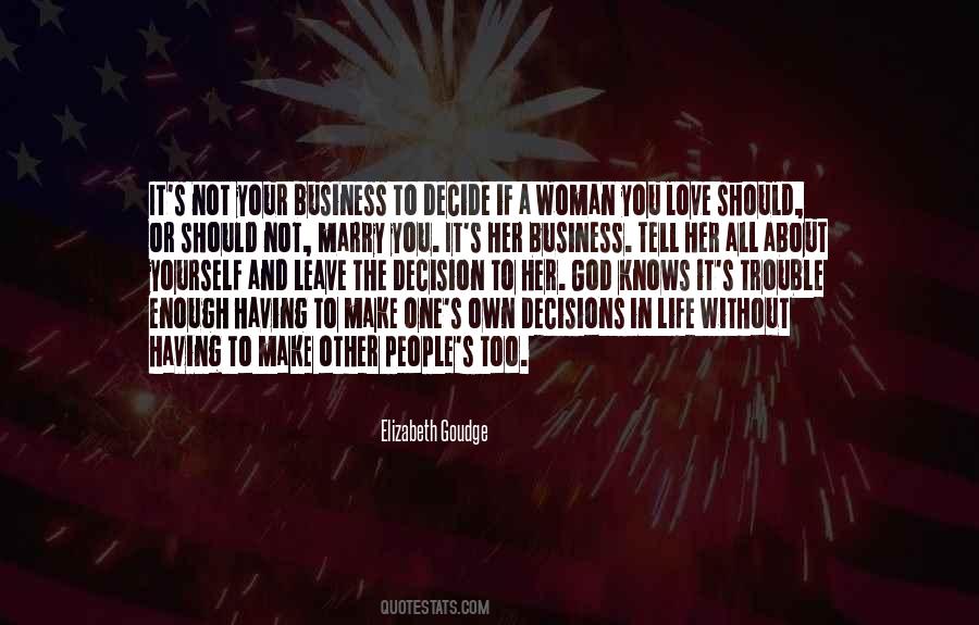 One Woman Is Enough Quotes #213921 One Woman Is Enough Quotes #213921