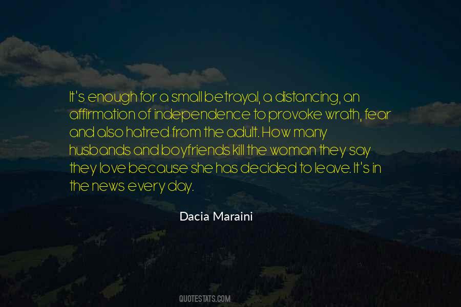 One Woman Is Enough Quotes #67588 One Woman Is Enough Quotes #67588