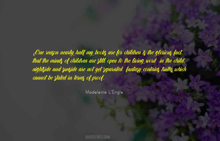 One Word Book Quotes #256743