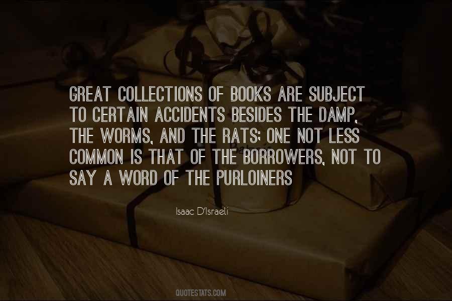 One Word Book Quotes #782260