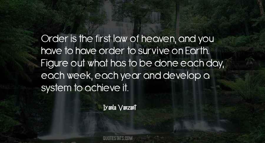 One Year In Heaven Quotes #1194143