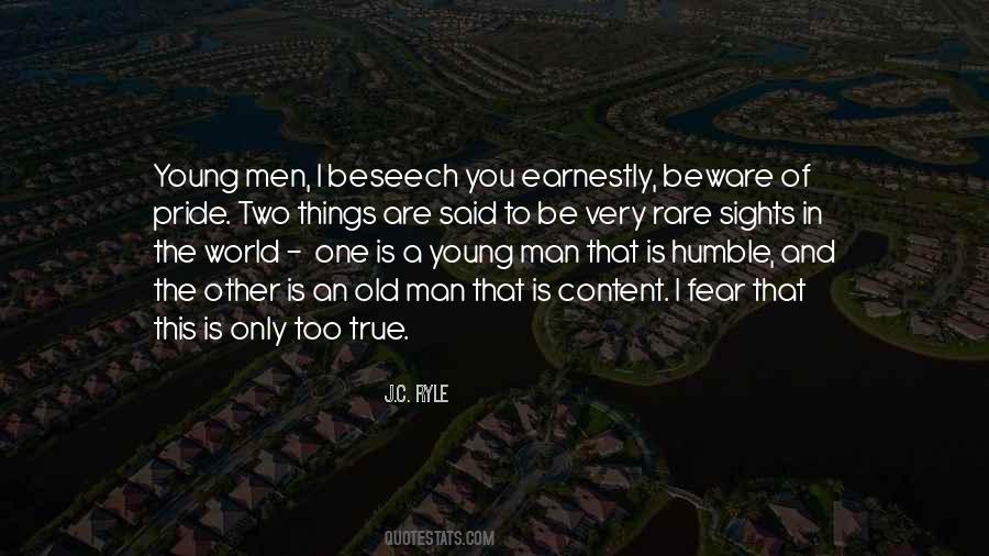 One Young World Quotes #1471666