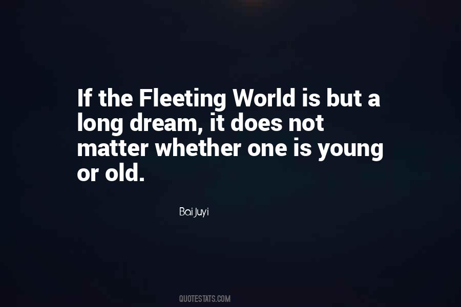 One Young World Quotes #1698130