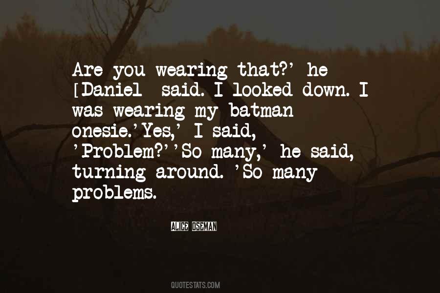 Onesie Quotes #1285524