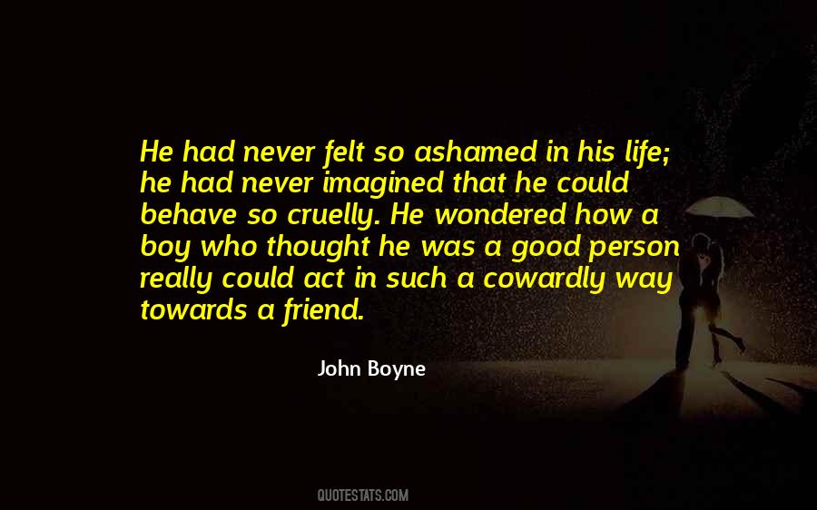 Quotes About Boyne #1142369