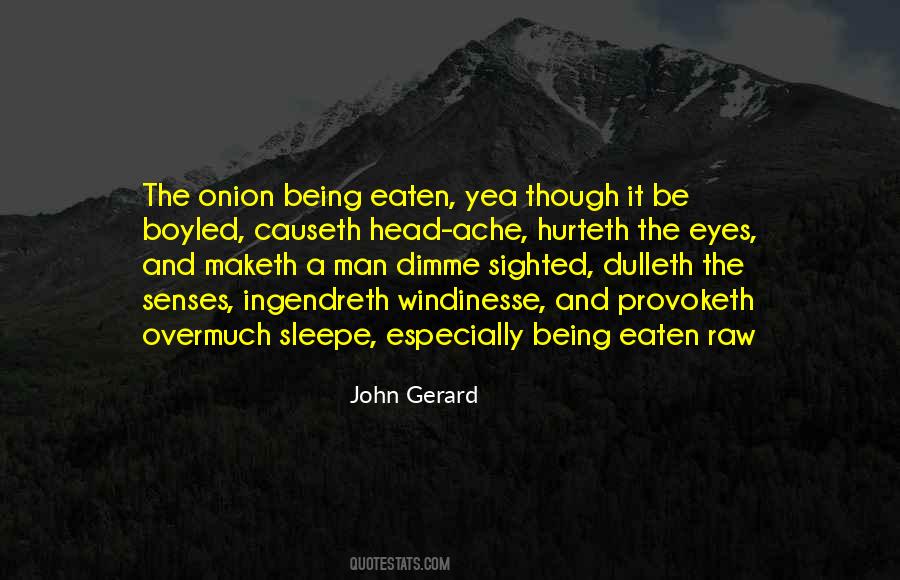 Onion Quotes #560781