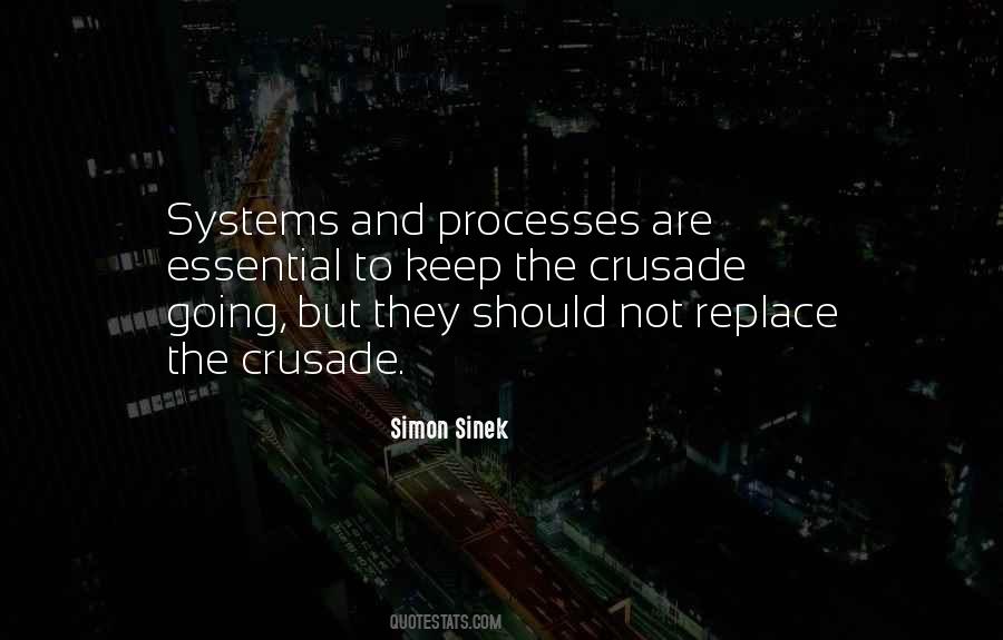 Quotes About Systems And Processes #1775149