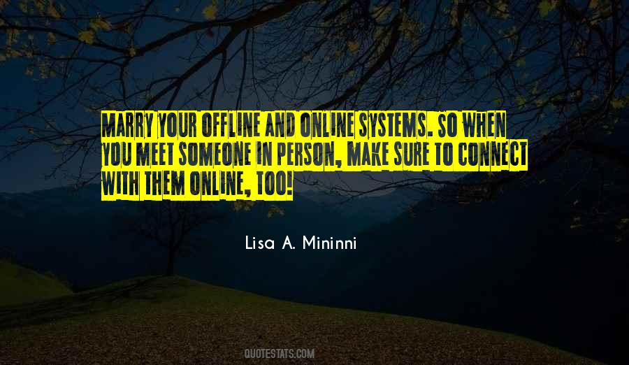 Online Offline Quotes #1204647