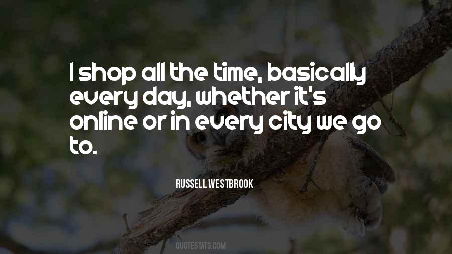 Online Shop Quotes #203457