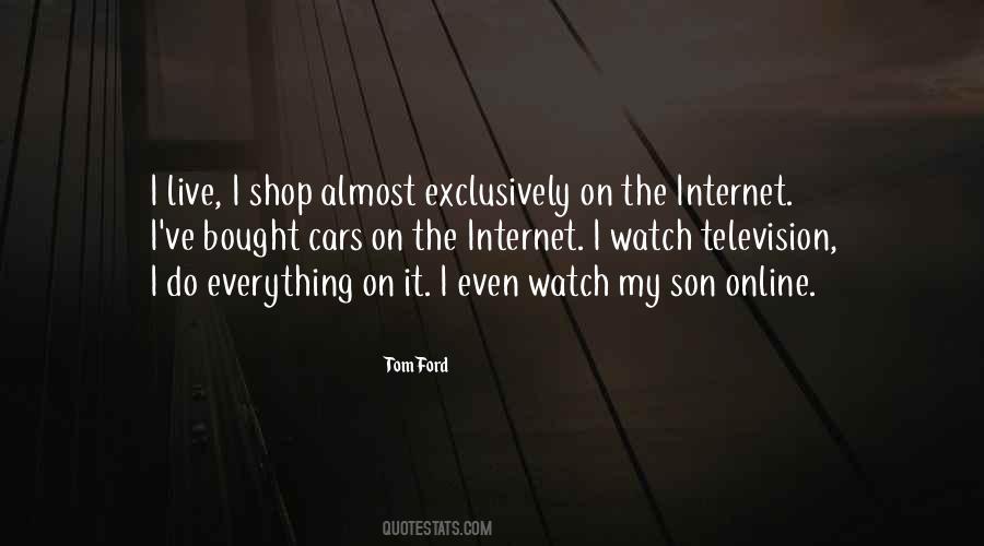 Online Shop Quotes #428657