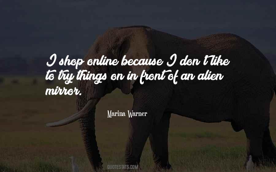 Online Shop Quotes #43765