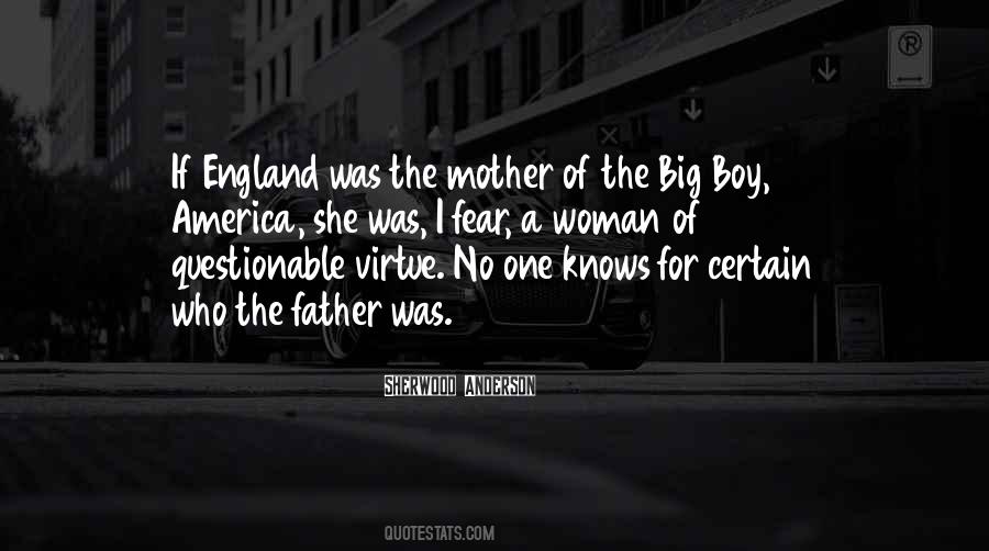 Only A Mother Knows Quotes #496401