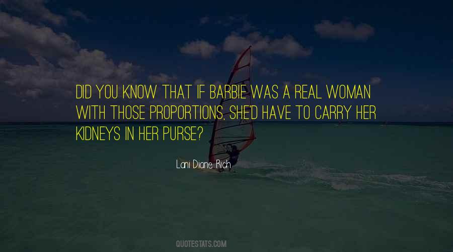 Only A Real Woman Quotes #78704