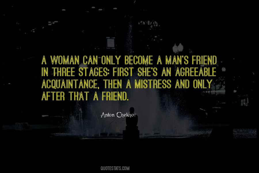 Only A Woman Quotes #104879