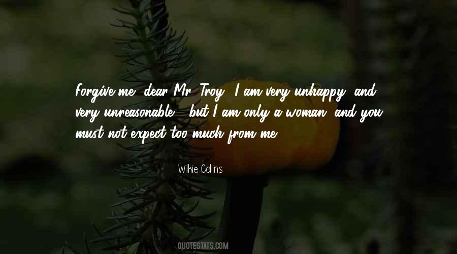 Only A Woman Quotes #1550734