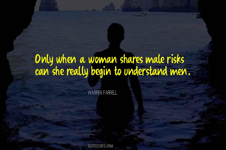 Only A Woman Quotes #52615