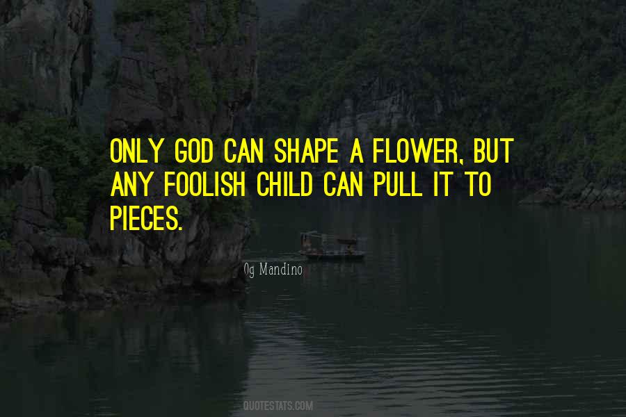 Only God Can Quotes #337122