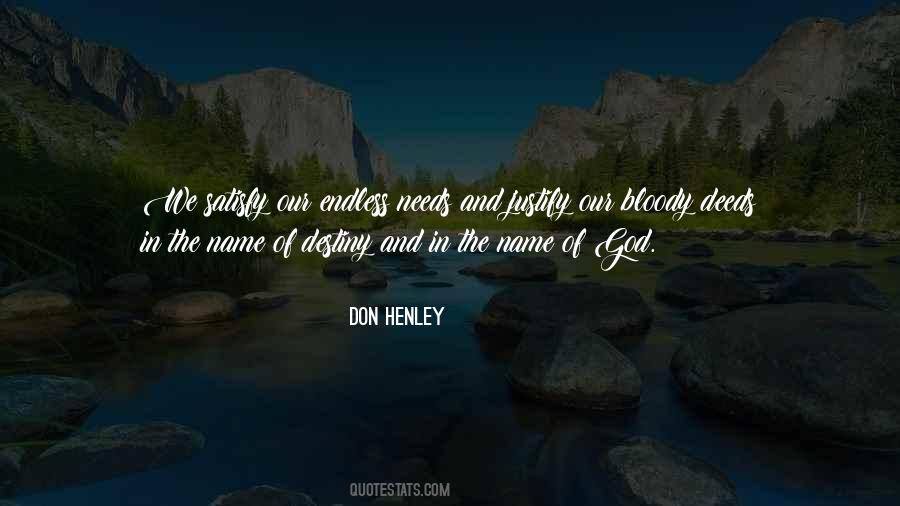 Only God Can Satisfy Quotes #29790