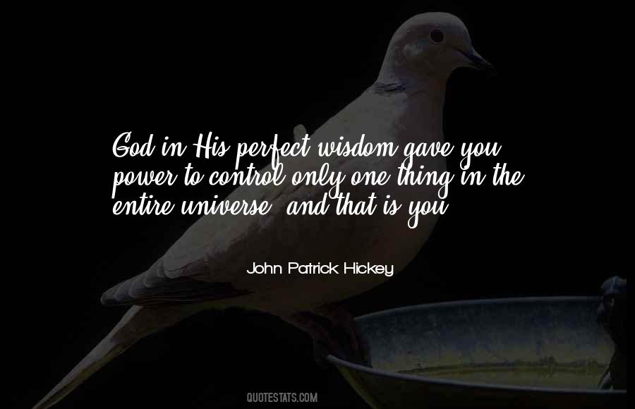 Only God Is Perfect Quotes #986691