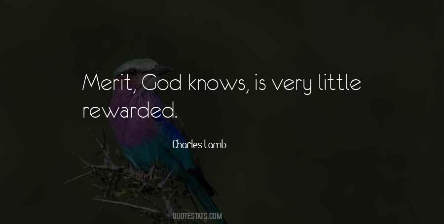 Only God Knows Best Quotes #46643