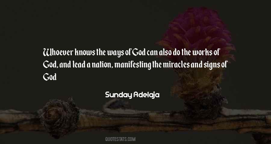 Only God Knows Best Quotes #47135