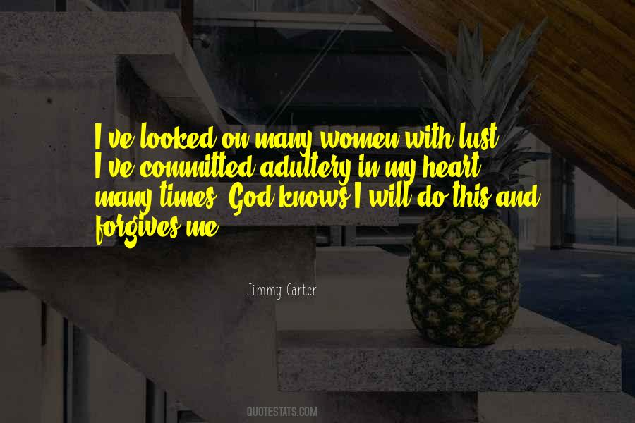 Only God Knows My Heart Quotes #54273