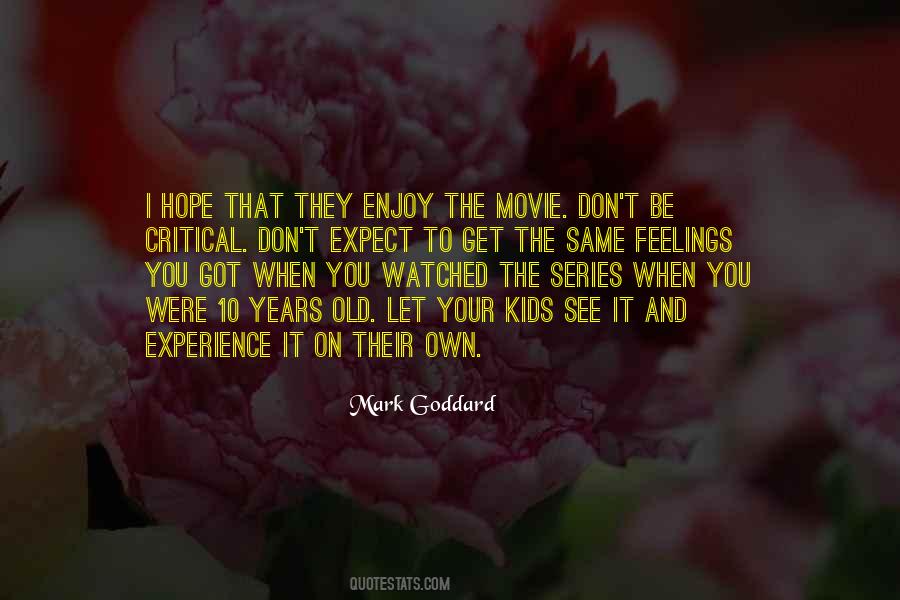 Only Hope Movie Quotes #4948
