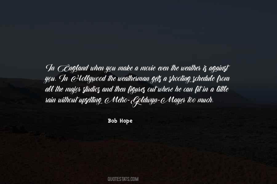 Only Hope Movie Quotes #675531