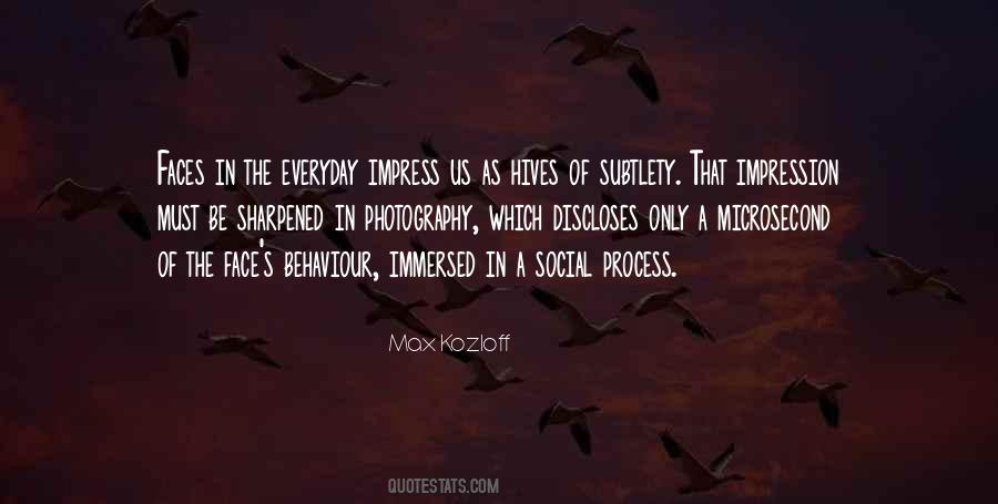 Only Impress Yourself Quotes #29631