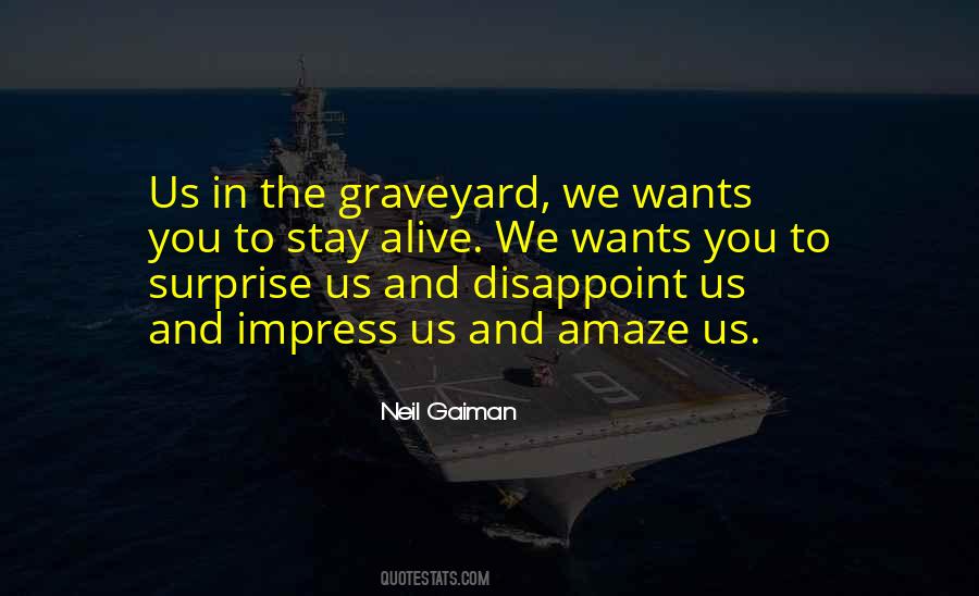 Only Impress Yourself Quotes #86402