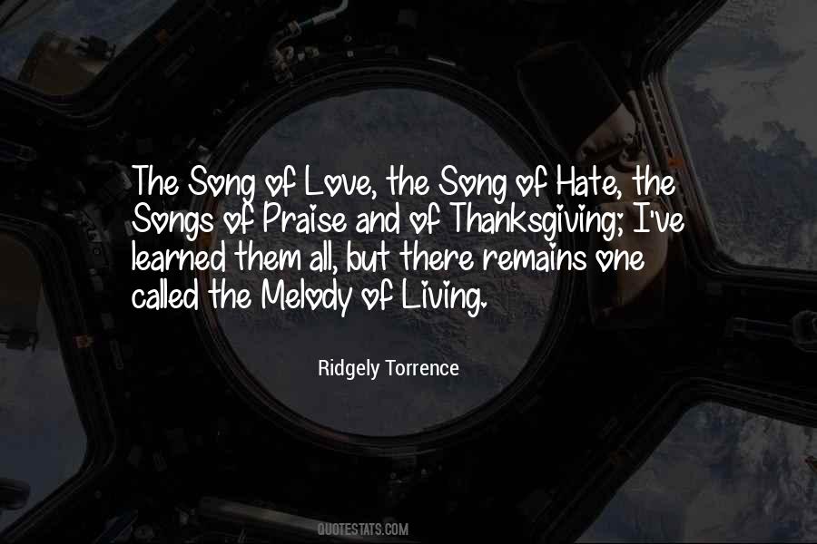 Only Love Remains Quotes #528471