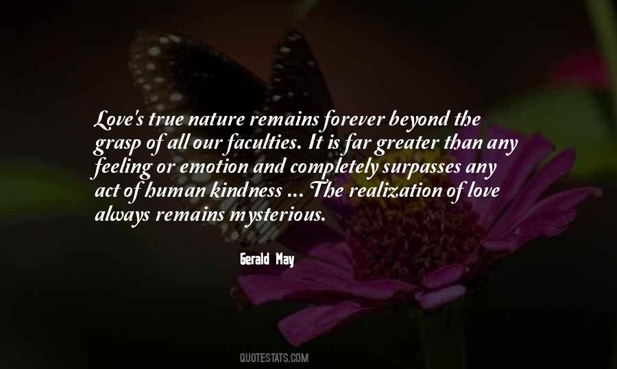 Only Love Remains Quotes #534267