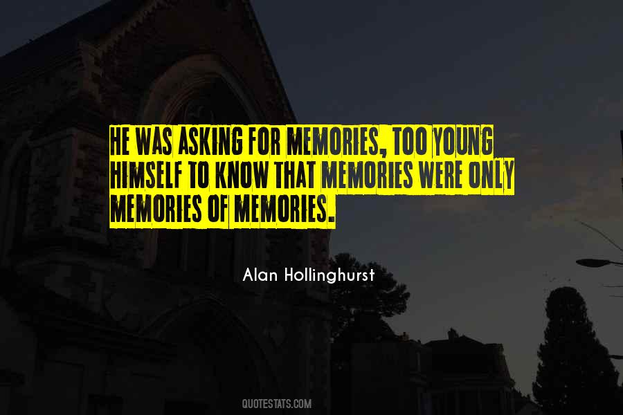 Only Memories Quotes #1091494