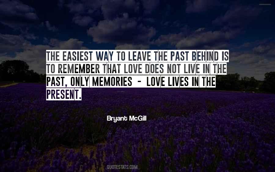 Only Memories Quotes #1181771