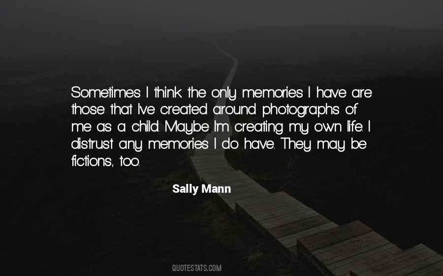 Only Memories Quotes #781071