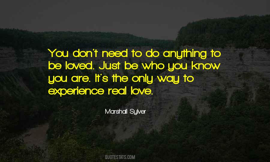 Only Need You Quotes #198524 Only Need You Quotes #198524