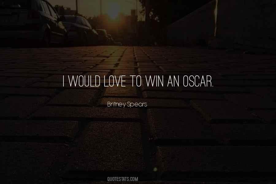 Only One Can Win Quotes #4303