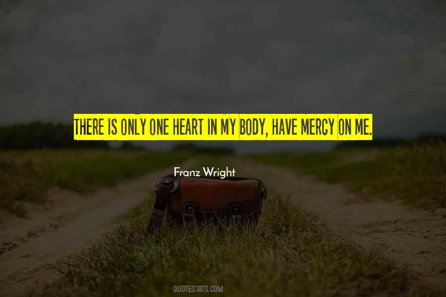 Only One Heart Quotes #1085627