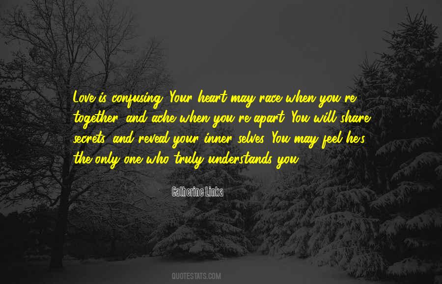 Only One Heart Quotes #39783