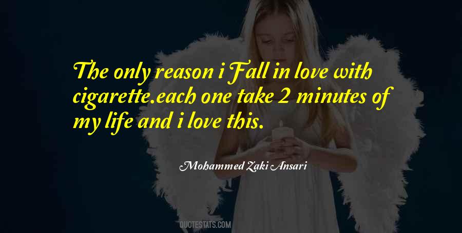 Only One Love In My Life Quotes #1273131