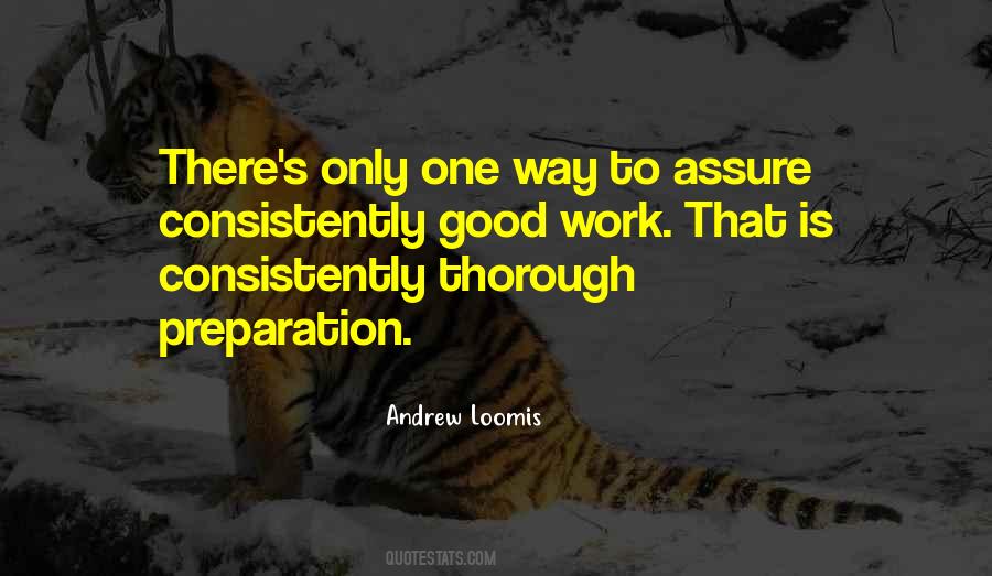 Only One Way Quotes #1014531