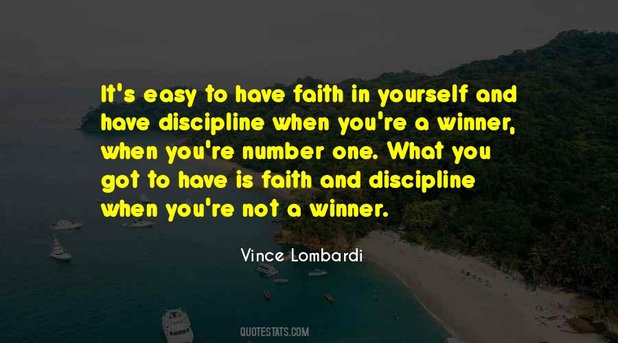 Only One Winner Quotes #65319