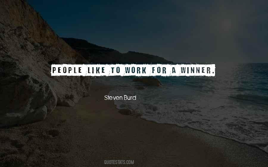 Only One Winner Quotes #79346