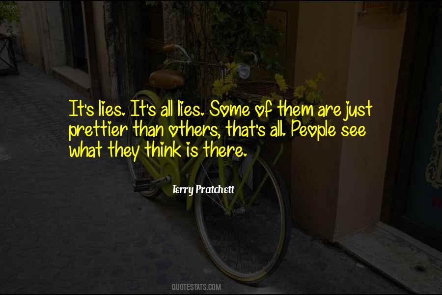 Only Prettier Quotes #298971