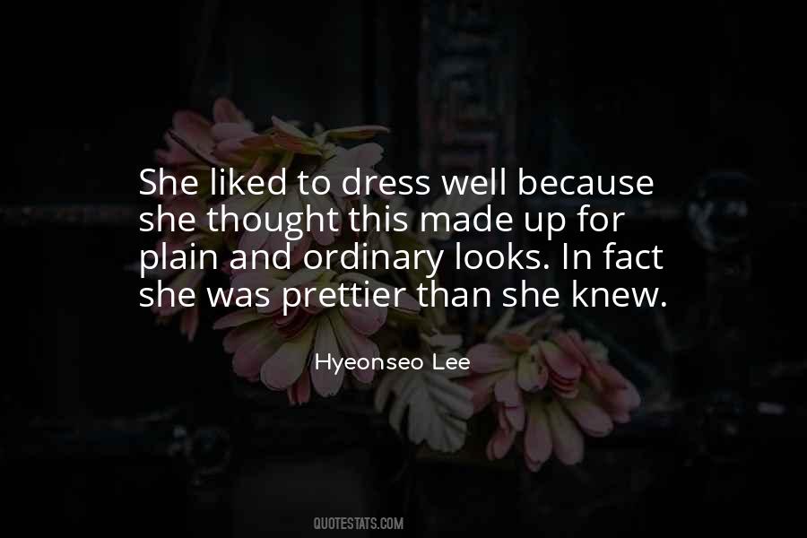 Only Prettier Quotes #307204