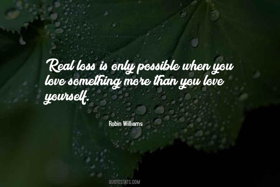 Only Real Love Quotes #90424