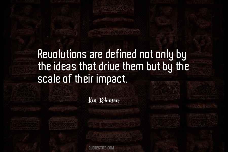 Only Revolutions Quotes #312937